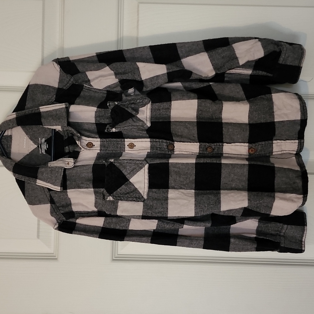 Boys Sonoma flannel